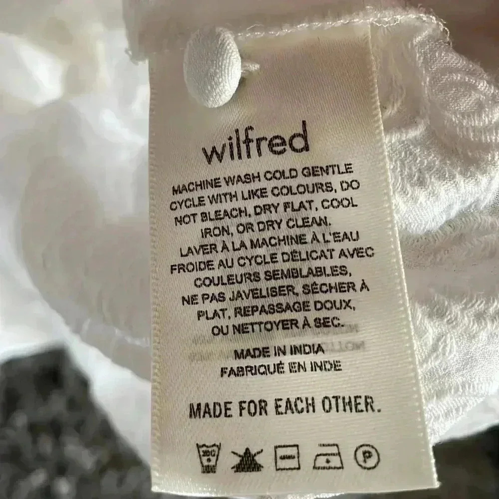 Wilfred Peplum Top - Picture 5 of 5